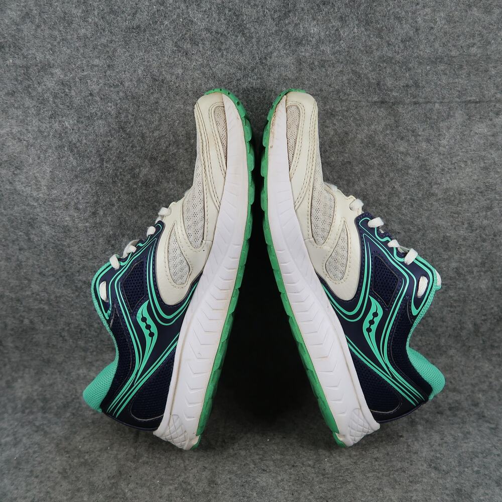 Saucony Shoes Womens 9.5 Athletic Trainers Cohesion 12 Running Sneaker Versafoam - Picture 9 of 13